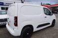 VAUXHALL COMBO L1H1 2300 SPORTIVE S/S - 1338 - 5