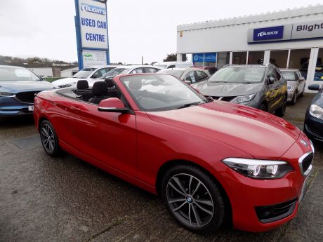 Used BMW 2 SERIES in Bideford, Devon for sale