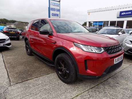 Used LAND ROVER DISCOVERY SPORT in Bideford, Devon for sale