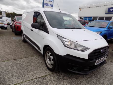 Used FORD TRANSIT CONNECT in Bideford, Devon for sale