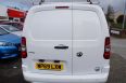 VAUXHALL COMBO L1H1 2300 SPORTIVE S/S - 1338 - 9