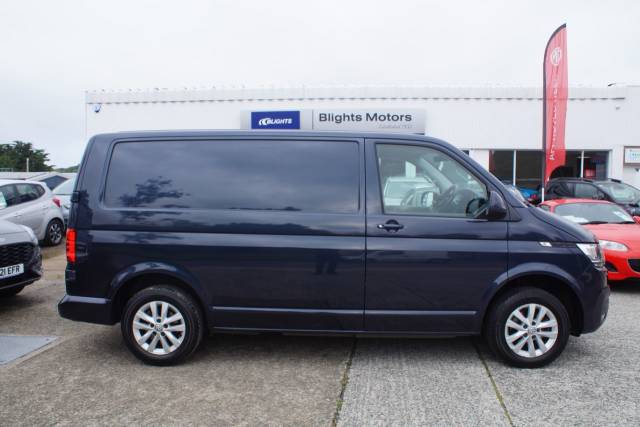 2020 Volkswagen Transporter 2.0 TDI 150 Highline Van
