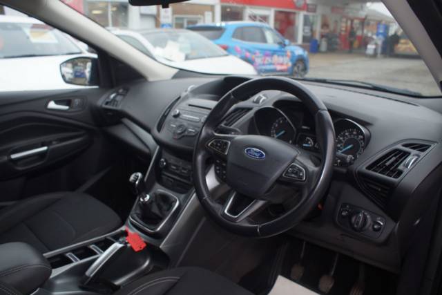 2018 Ford Kuga 1.5 EcoBoost Zetec 5dr 2WD