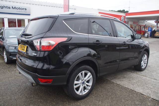 2018 Ford Kuga 1.5 EcoBoost Zetec 5dr 2WD