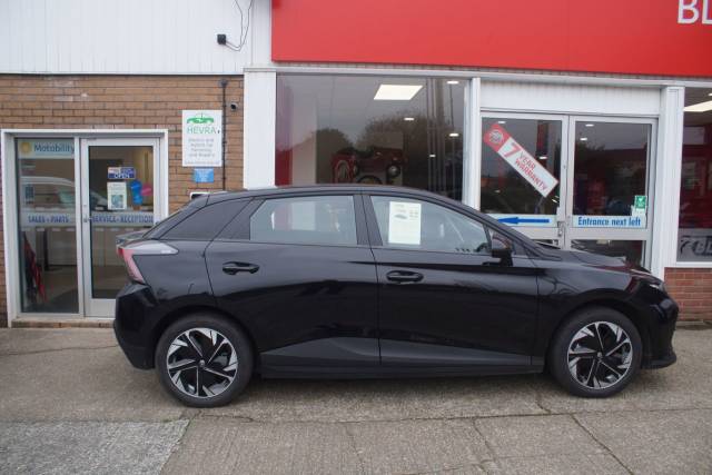 2024 MG Motor UK Mg4 0.0 150kW SE EV Long Range 64kWh 5dr Auto