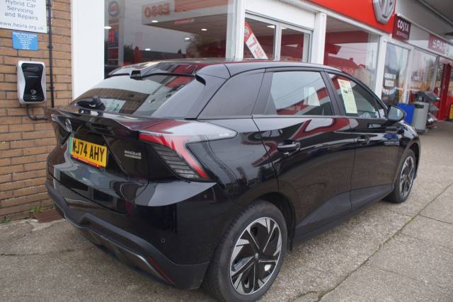 2024 MG Motor UK Mg4 0.0 150kW SE EV Long Range 64kWh 5dr Auto