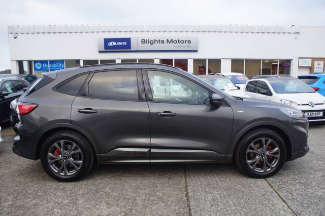 2020 Ford Kuga 2.0 EcoBlue 190 ST-Line 5dr Auto AWD