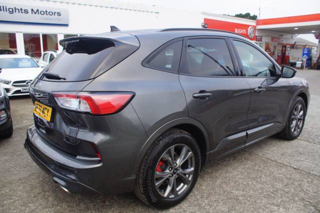 2020 Ford Kuga 2.0 EcoBlue 190 ST-Line 5dr Auto AWD