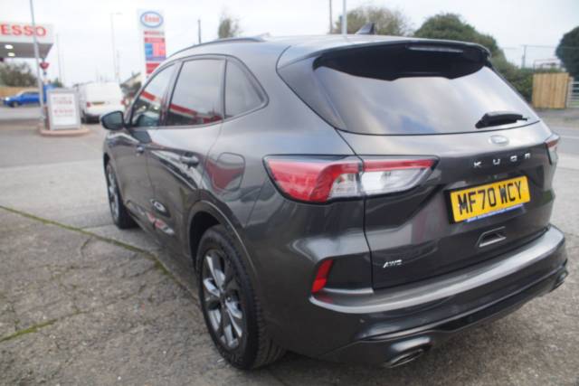 2020 Ford Kuga 2.0 EcoBlue 190 ST-Line 5dr Auto AWD