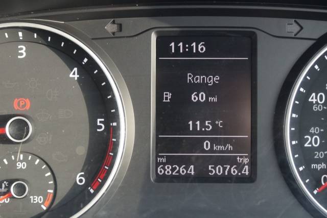 2019 Volkswagen Transporter 2.0 TDI BMT 150 Highline Kombi Van