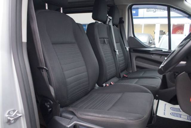 2020 Ford Transit Custom 2.0 EcoBlue 130ps Low Roof Limited Camper