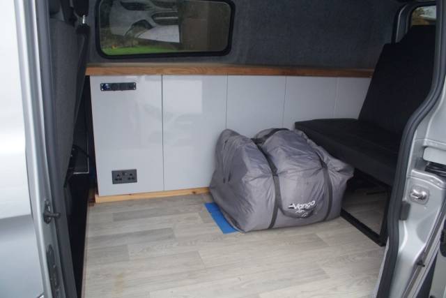 2020 Ford Transit Custom 2.0 EcoBlue 130ps Low Roof Limited Camper