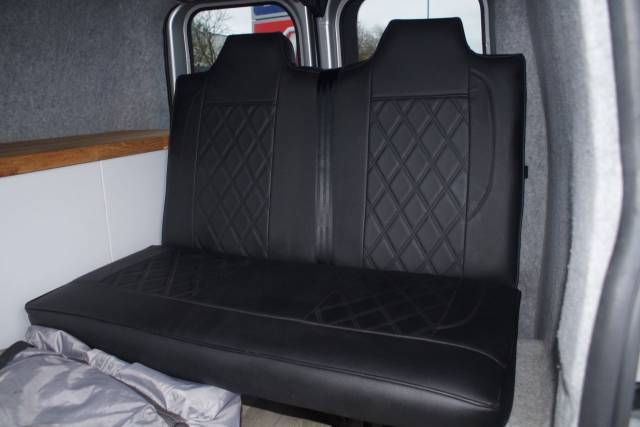 2020 Ford Transit Custom 2.0 EcoBlue 130ps Low Roof Limited Camper
