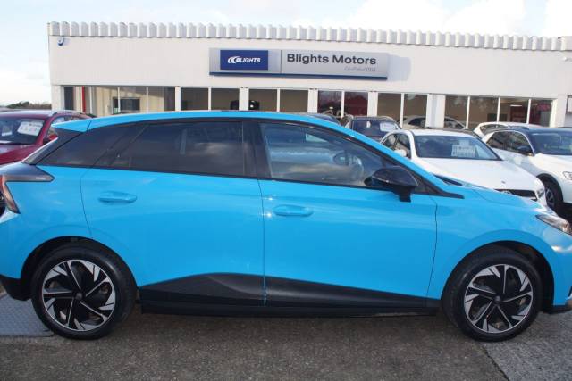 2022 MG Motor UK Mg4 0.0 150kW Trophy EV Long Range 64kWh 5dr Auto