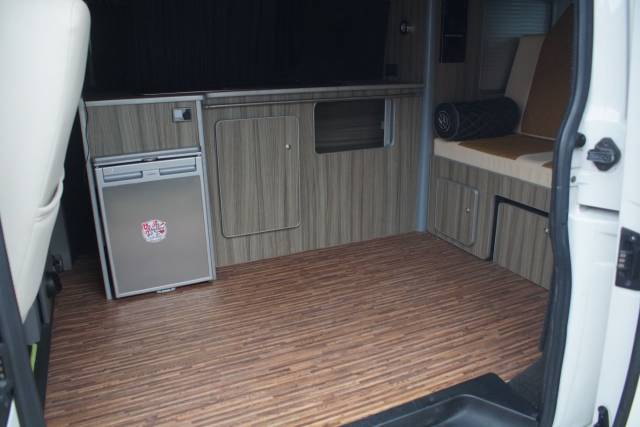 2016 Volkswagen Transporter 2.0 TDI BMT 102 Startline Camper
