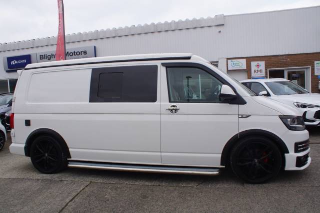 2016 Volkswagen Transporter 2.0 TDI BMT 102 Startline Camper