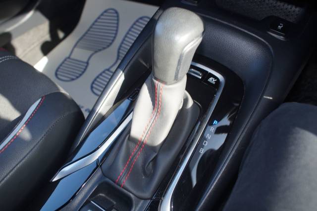 2022 Toyota Corolla 1.8 VVT-i Hybrid GR Sport 5dr CVT