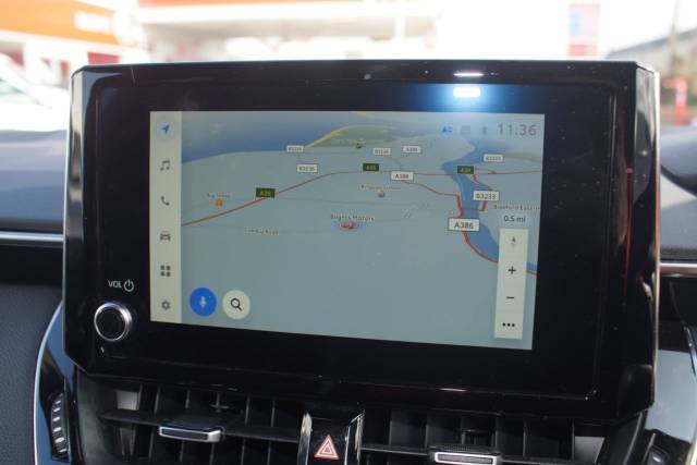 2022 Toyota Corolla 1.8 VVT-i Hybrid GR Sport 5dr CVT