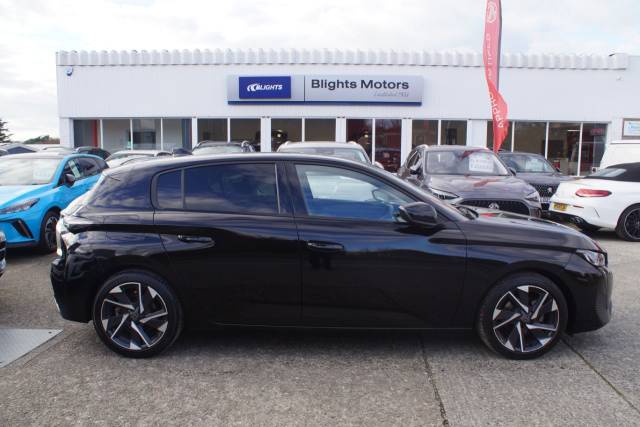 2022 Peugeot 308 1.2 PureTech Allure Premium 5dr EAT8