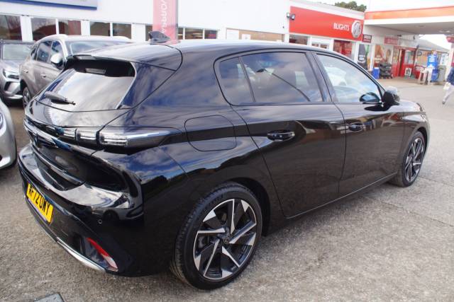 2022 Peugeot 308 1.2 PureTech Allure Premium 5dr EAT8