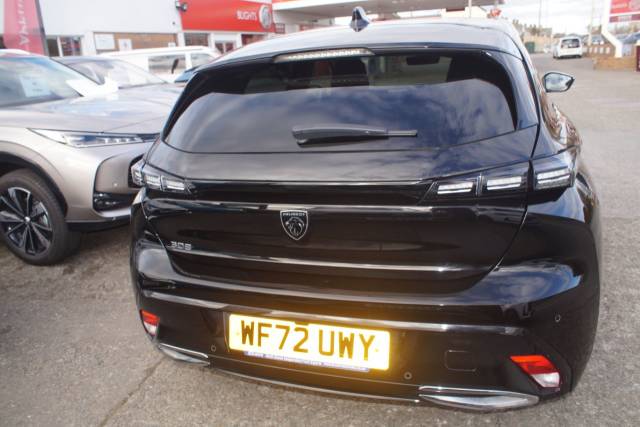 2022 Peugeot 308 1.2 PureTech Allure Premium 5dr EAT8