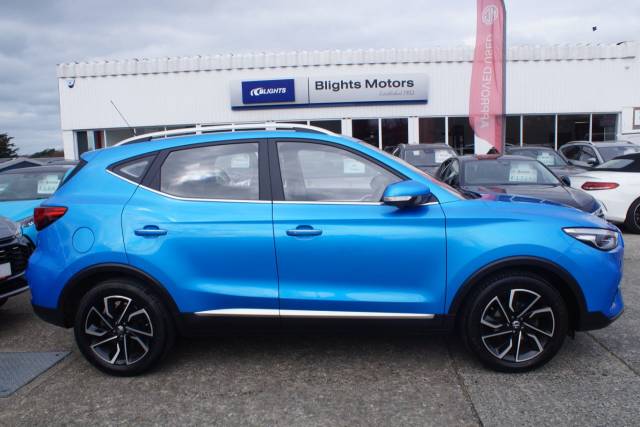 2022 MG Motor UK ZS 1.0T GDi Exclusive 5dr DCT