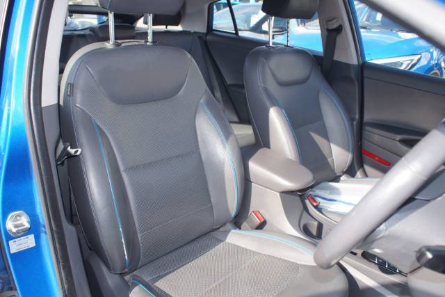 2017 Hyundai Ioniq 1.6 GDi Hybrid Premium SE 5dr DCT