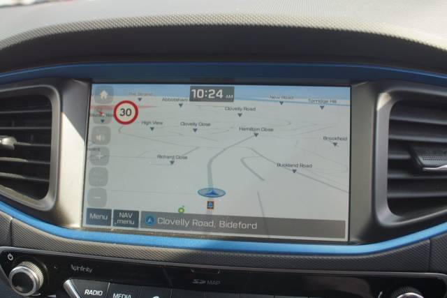 2017 Hyundai Ioniq 1.6 GDi Hybrid Premium SE 5dr DCT