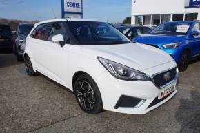 MG MOTOR UK MG3 2022 (72) at Blights Motors Bideford
