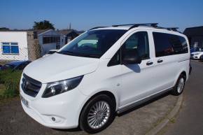 MERCEDES-BENZ VITO 2017 (67) at Blights Motors Bideford