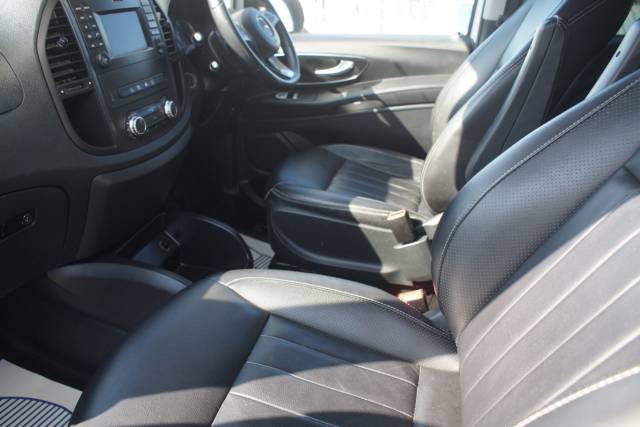 2017 Mercedes-Benz Vito 2.1 119CDI Sport Crew Van 7G-Tronic