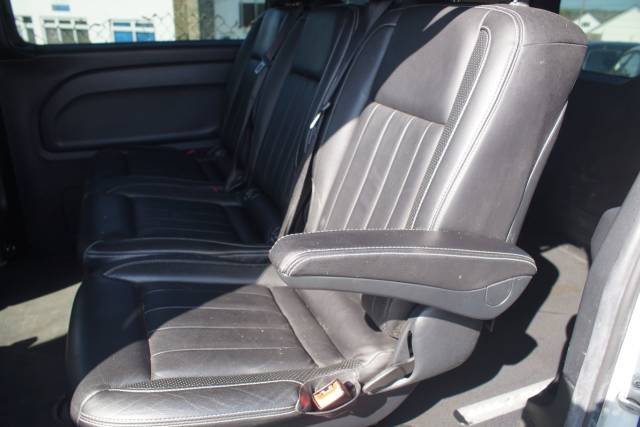 2017 Mercedes-Benz Vito 2.1 119CDI Sport Crew Van 7G-Tronic
