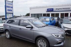 MG MOTOR UK MG5 2022 (72) at Blights Motors Bideford