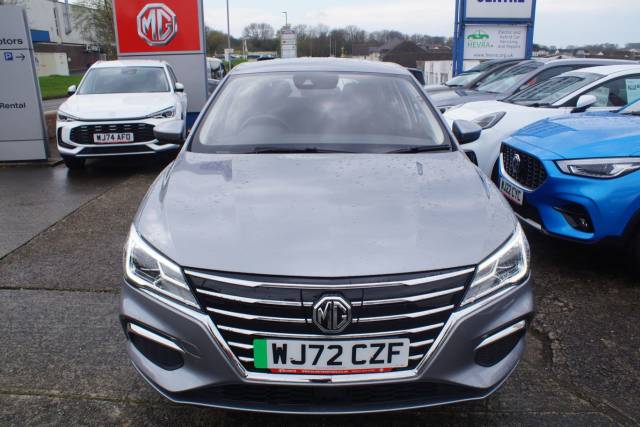 2022 MG Motor UK MG5 0.0 115kW Excite EV 61kWh 5dr Auto