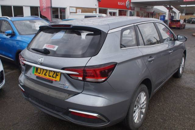 2022 MG Motor UK MG5 0.0 115kW Excite EV 61kWh 5dr Auto