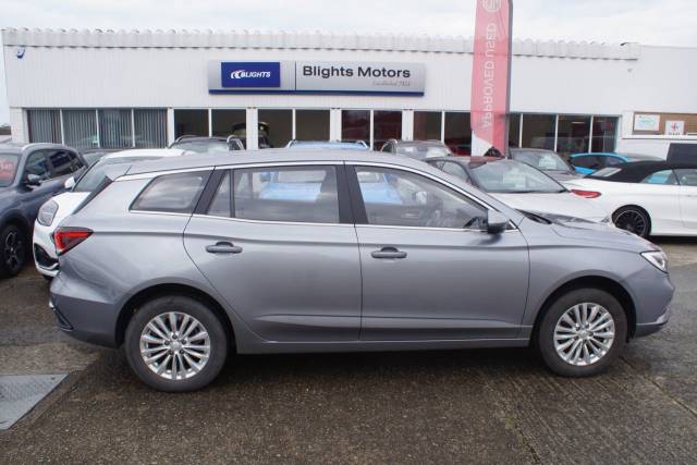 2022 MG Motor UK MG5 0.0 115kW Excite EV 61kWh 5dr Auto