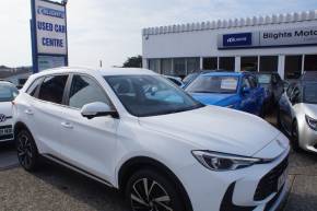 MG MOTOR UK ZS 2025 (74) at Blights Motors Bideford