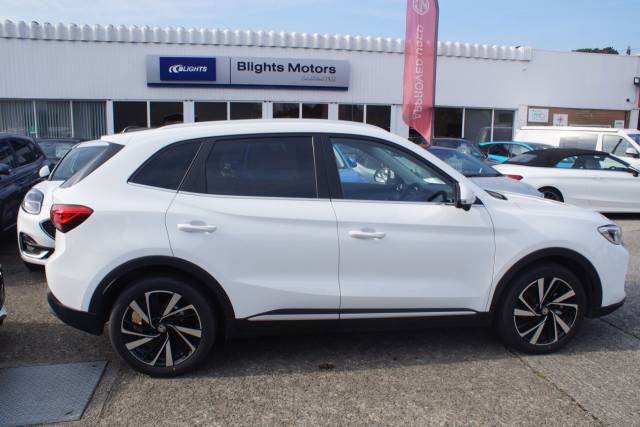 2025 MG Motor UK ZS 1.5 Hybrid Trophy 5dr Auto
