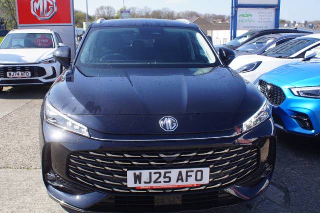 2025 MG Motor UK HS 1.5 T-GDI PHEV Trophy 5dr Auto