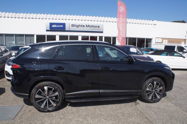 2025 MG Motor UK HS 1.5 T-GDI PHEV Trophy 5dr Auto