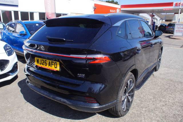 2025 MG Motor UK HS 1.5 T-GDI PHEV Trophy 5dr Auto
