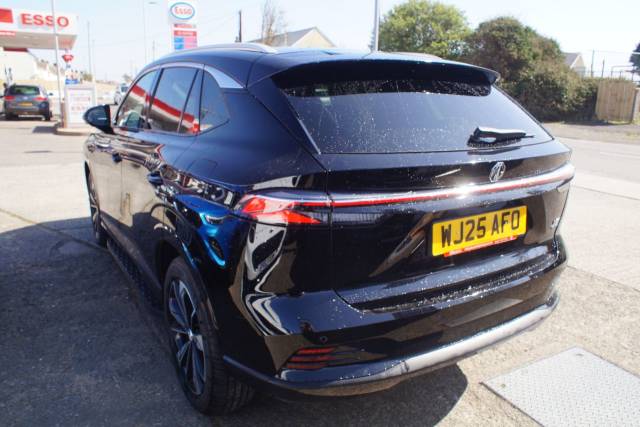 2025 MG Motor UK HS 1.5 T-GDI PHEV Trophy 5dr Auto
