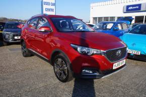 MG MOTOR UK ZS 2018 (68) at Blights Motors Bideford