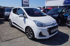 HYUNDAI I10 2017 (17) at Blights Motors Bideford