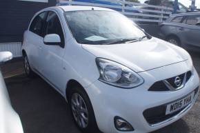 NISSAN MICRA 2015 (15) at Blights Motors Bideford
