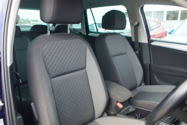 2017 Volkswagen Tiguan 2.0 TDi 150 4Motion SE Nav 5dr DSG