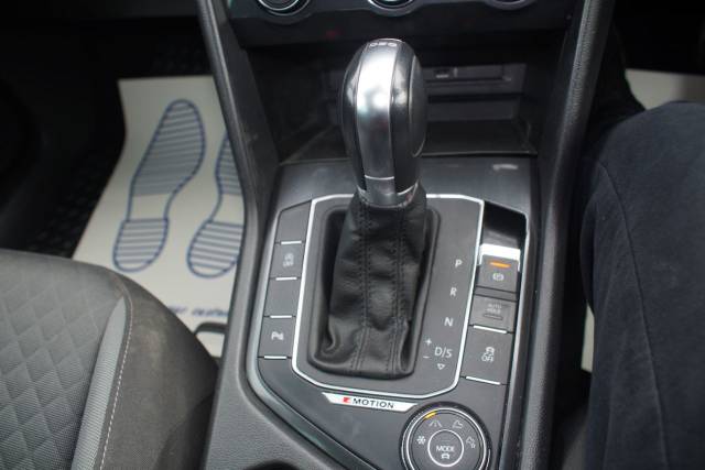 2017 Volkswagen Tiguan 2.0 TDi 150 4Motion SE Nav 5dr DSG