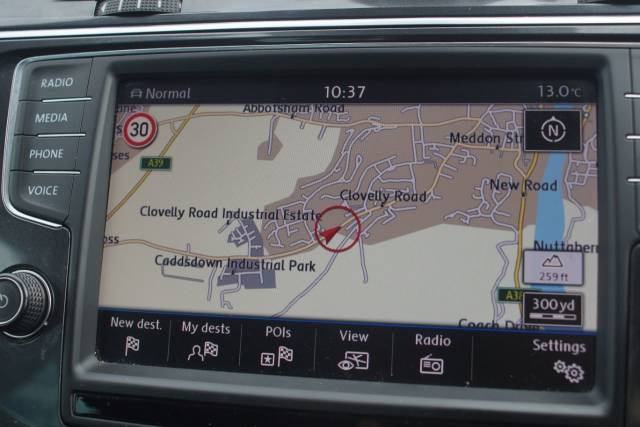 2017 Volkswagen Tiguan 2.0 TDi 150 4Motion SE Nav 5dr DSG