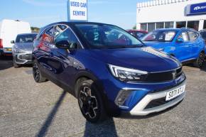 VAUXHALL CROSSLAND 2022 (71) at Blights Motors Bideford