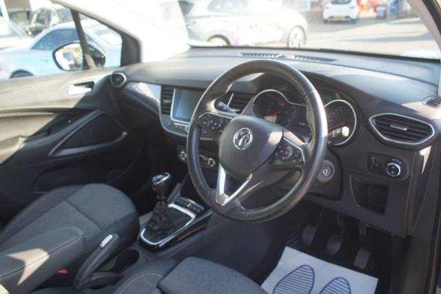 2022 Vauxhall Crossland 1.2 Turbo Elite Nav 5dr